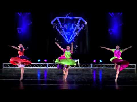 STEPSISTER'S LAMENT - Premier School Of Dance [Denver, CO 1]