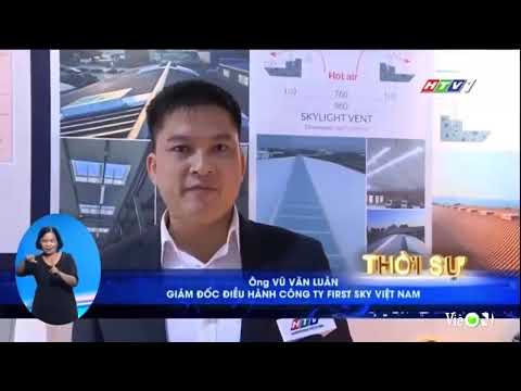 Triển Lãm Công Nghệ Giếng Trời Đài Loan tại Công Viên Phần Mềm Quang Trung