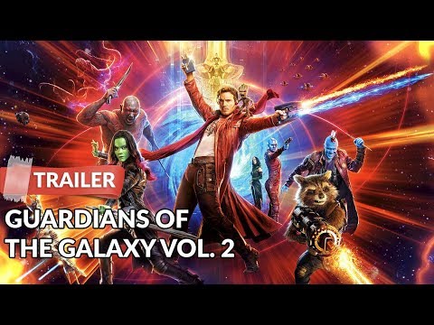 Guardians of the Galaxy Vol. 2 (2017) Trailer HD | Chris Pratt | Zoe Saldana
