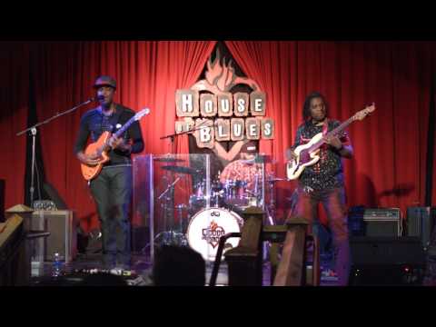 Keithen Banks- Take Me Back Take Me Home - @The House of Blues Chicago