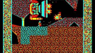 Exile by Superior Software on the Acorn Electron (part 84)