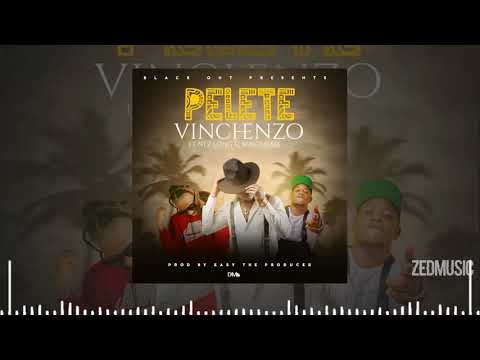 Vinchenzo Ft Nez Long & Bow Chase - Pelete (Official Audio) || #ZedMusic Zambian Music 2020