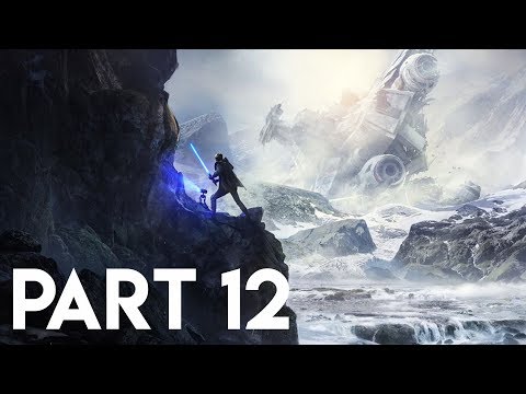 STAR WARS Jedi: Fallen Order Playthrough Part 12