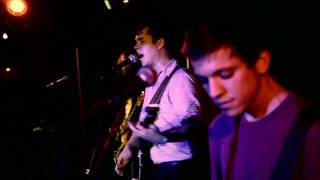 Surfer Blood - I&#39;m Not Ready (New Song) - CMJ 2010