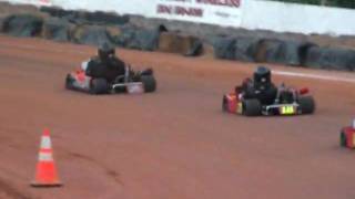 preview picture of video 'Craig Whitney At Capital City Speedway'