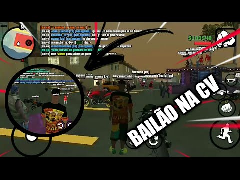 BAILÃO NA CV BRL....