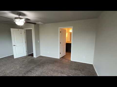 3 bedroom 2 story duplex in Deer Creek schools! property video
