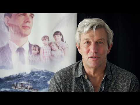 A Movie Miracle! On Set with Director Mitch Davis