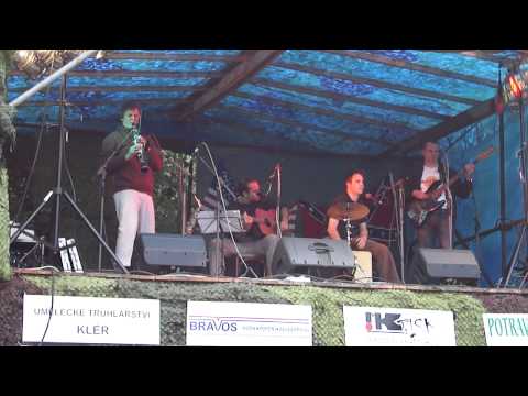 Šeginy - Nanicovatá - Live