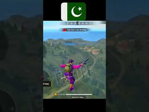 Free Fire Indian Vs Pakistani Hackers 🤩| Hacker Expose In Free Fire 😱 - #shorts