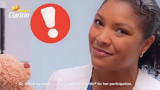 Claritin Is your house causing your child's allergies?