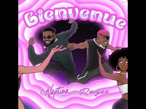 dj neptune ft ruger bienvenue (official instrumental)