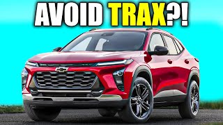 6 PROBLEMS With Chevrolet Trax You MUST Know!