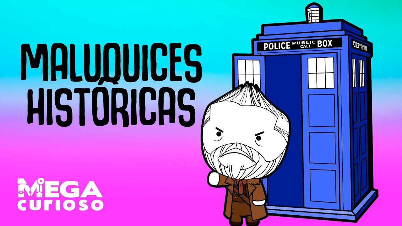 9 curiosidades malucas sobre a história do mundo!