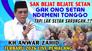 Download lagu KH ANWAR ZAHID TERBARU 2026 SUPER LUCU || LIVE PAKEMBARAN WARUNGPRING PEMALANG mp3