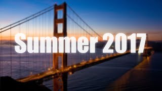 Songs that will bring you back to summer 2017