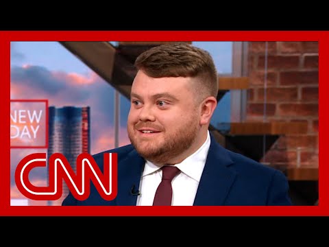 'Quite like a drug': CNN reporter on CNN's Facebook poll data