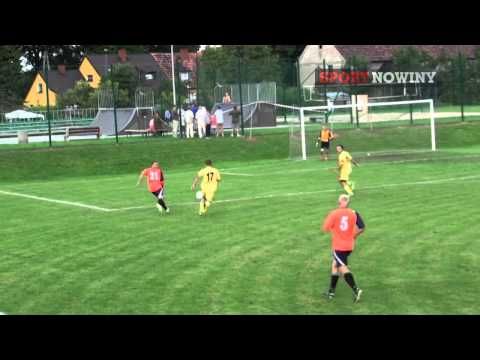 B klasa: LKS Chałupki - KS 25 Kokoszyce