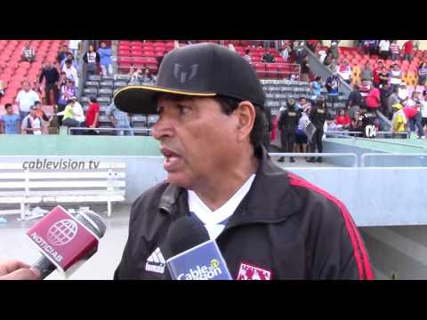 CARLOS A. MANNUCCI 2 - 0 ATLETICO TORINO ::04/10/15