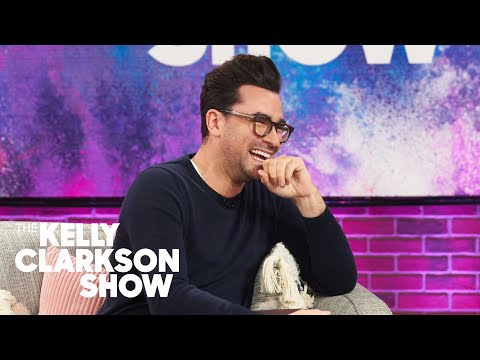 Dan Levy Screamed Watching 'A Little Bit Alexis' Remix With Kelly And Annie Murphy