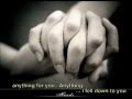 Anything For You - Brendan James - Lyrics ...