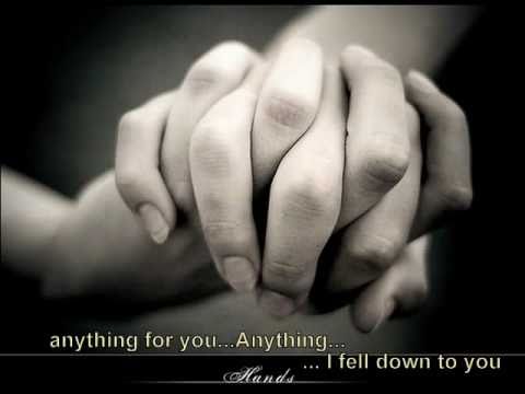 Anything For You - Brendan James - Lyrics