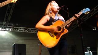 Crystal Bowersox "Now that you're gone"