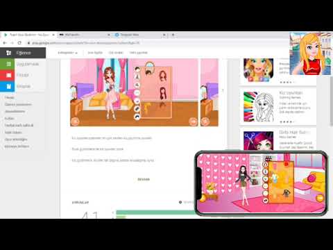 Dress Up With Point - Girl Gam Video