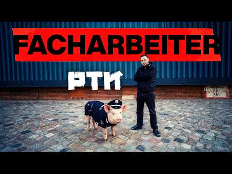 Video Thumbnail: PTK - Facharbeiter / prod. von 808swerve, JRoc