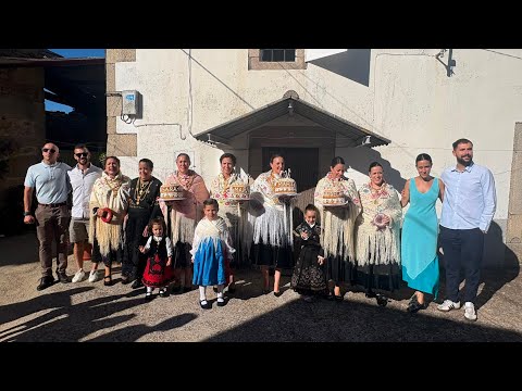 Fiestas de las Madrinas de Villasbuenas 
