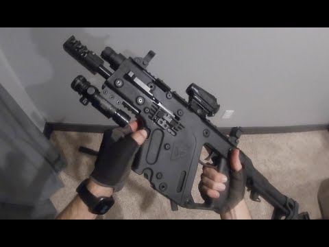 Fastest KRISS Vector Reloads