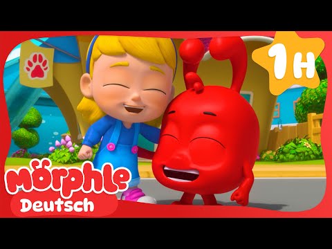 Wohin des Weges? | Morphle Deutsch | Zeichentrickfilm