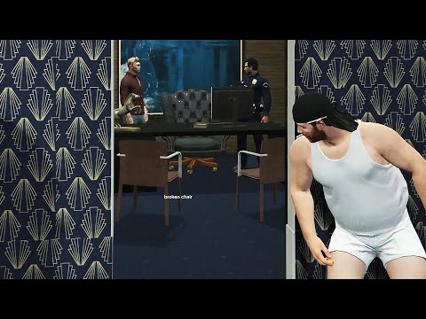 Conan Clarkson's Hilarious Job Interview | Prodigy 2.0 | GTA | CG