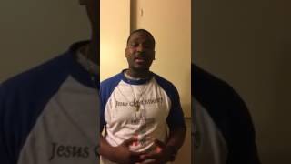 Ten Toes Down Challenge "Young Prophet" Please!!! View!!! Like!!! Share!!! 😇🙏🏾💯