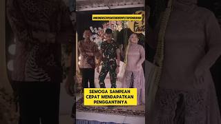 Download lagu momen sedih ketika prajurit TNI hadir di pesta pernikahan mantan pacar ‼️#sedih #tni #mantanpacar mp3