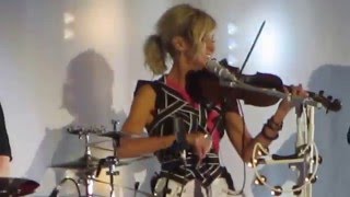 Dixie Chicks - &quot;White Trash Wedding&quot; Live @ HMH in Amsterdam. 20th of April 2016