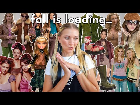 fall 2025 fashion trends I'M LOVING *and will be wearing/thrifting*