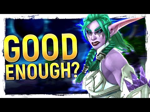 Blizzard's First Attempt To Stabilize BfA: Has Patch 8.1 Succeeded or Failed?