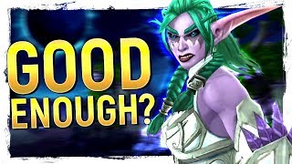 Blizzard's First Attempt To Stabilize BfA: Has Patch 8.1 Succeeded or Failed?
