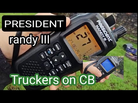 PRESIDENT RANDY III - UK TRUCKERS
