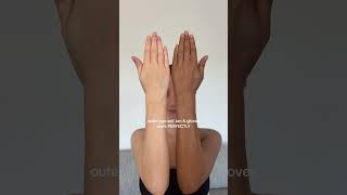 Ditch the mitt! It’s time to self tan using gloves! 🧡🩷 #outerego #tanningthursday