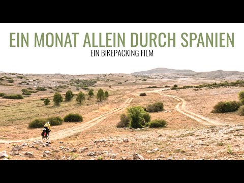 1.500km und 25.000hm durch das spanische Hinterland