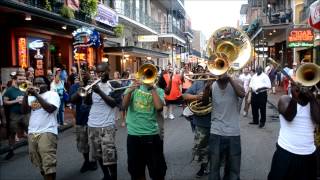 Free Spirit Brass Band  vs Da Truth Brass Band
