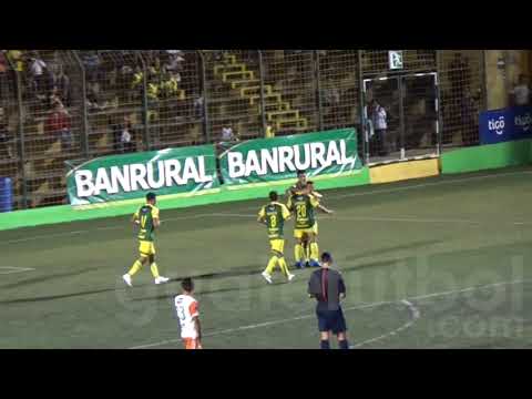 Petapa 3-0 Siquinalá - Jornada 16 - Apertura 2017
