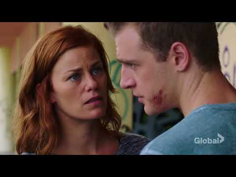Cassidy Freeman/Eva | NCIS New Orleans 4x3: Part 4 (2017)