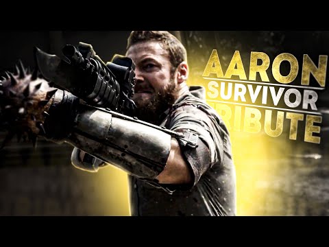 Aaron Tribute - Survivor | The Walking Dead