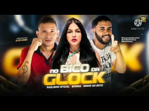 🔵NO BICO DA GLOCK PAULIHO OFICIAL BONINA NINHO DO BECO