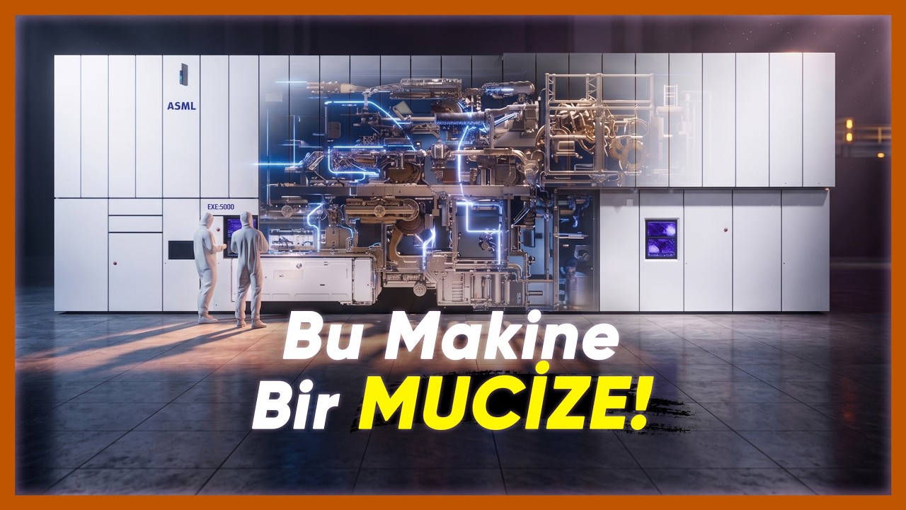 ASML: Modern Dünyanın Gizli Sahibi