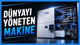 ASML: Modern Dünyanın Gizli Sahibi