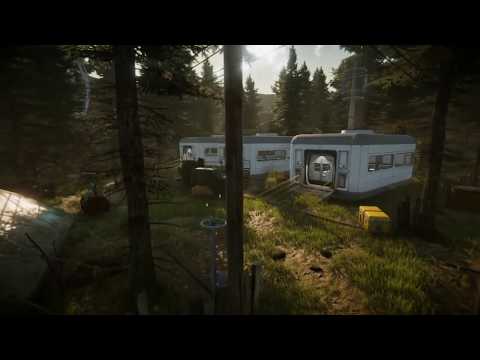 THE RETURN: Survival - New 4 Player Dino FPS Co-OP Indie Game Trailer 2019